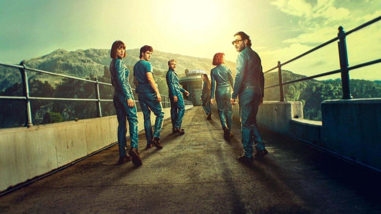 ติดหรูอยู่บังเกอร์ : Billionaires' Bunker